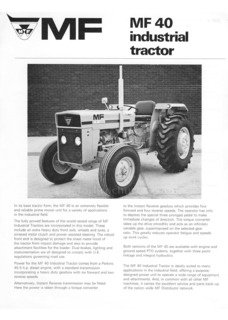 Massey Ferguson